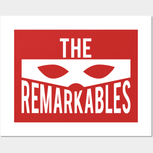 The Remarkables Shirt A Posters and Art